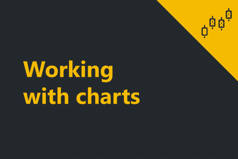 Working with charts